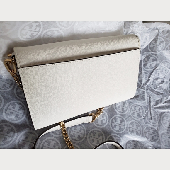 Rare, Gorgeous Tory Burch Playful Bag - Picture 9 of 13